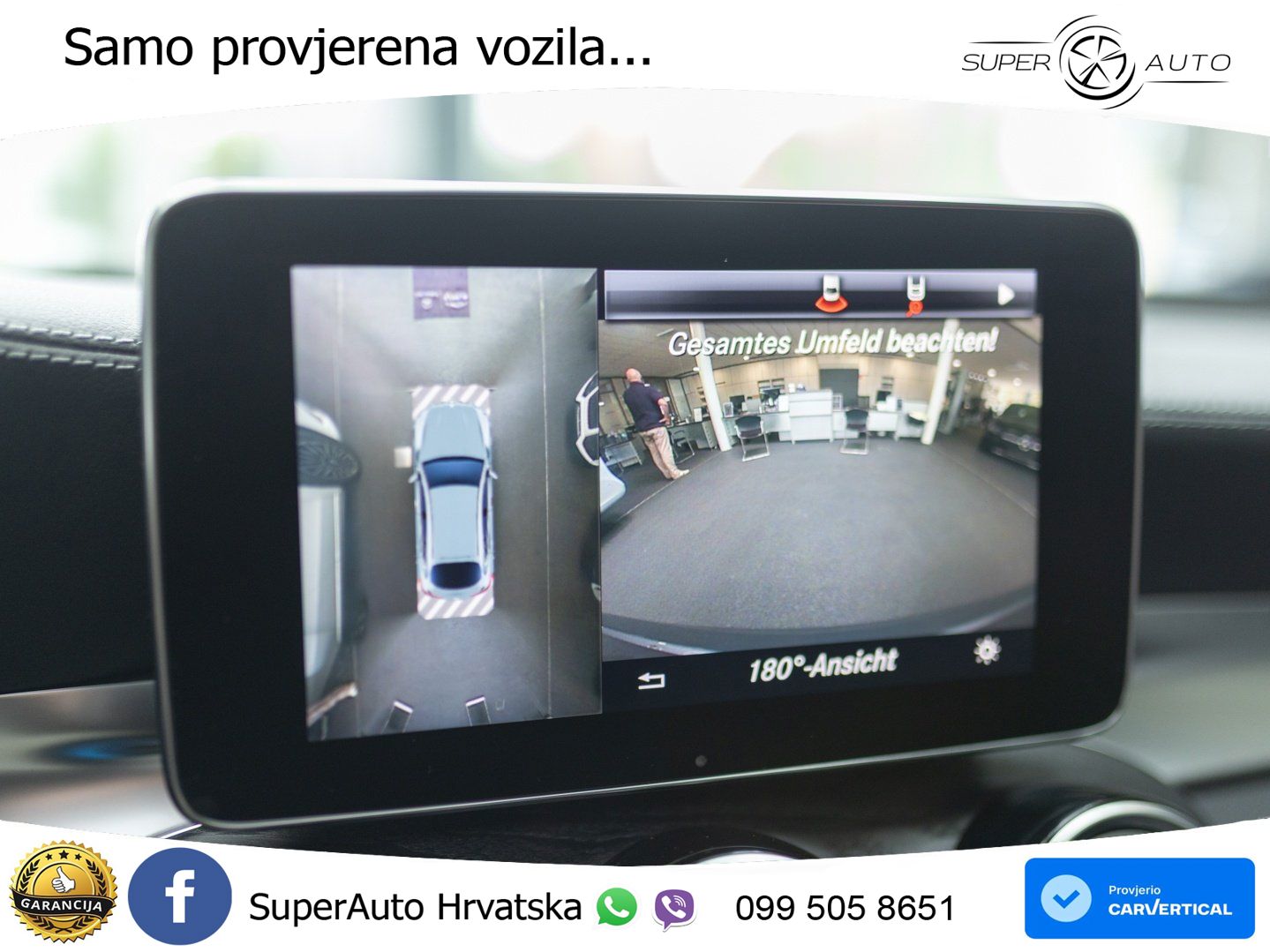 Mercedes GLC Coupe AMG 43 (367 KS) 4MATIC G-TRONIC ZRAČNI+ACC+GR SJED+KAM