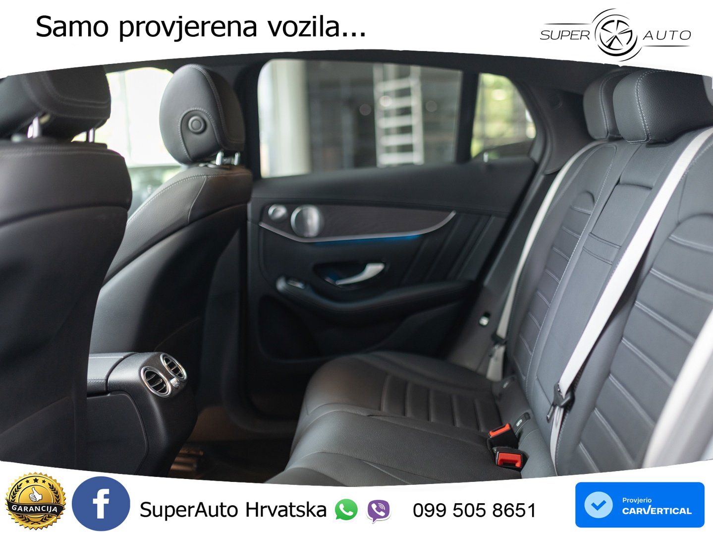 Mercedes GLC Coupe AMG 43 (367 KS) 4MATIC G-TRONIC ZRAČNI+ACC+GR SJED+KAM