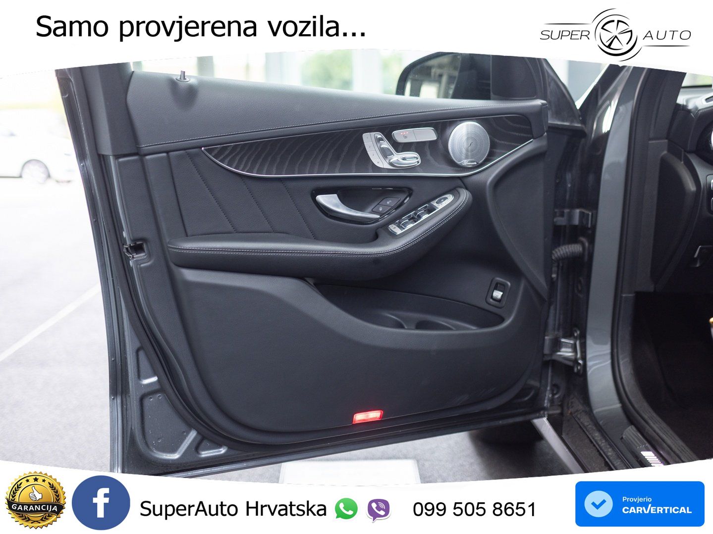 Mercedes GLC Coupe AMG 43 (367 KS) 4MATIC G-TRONIC ZRAČNI+ACC+GR SJED+KAM