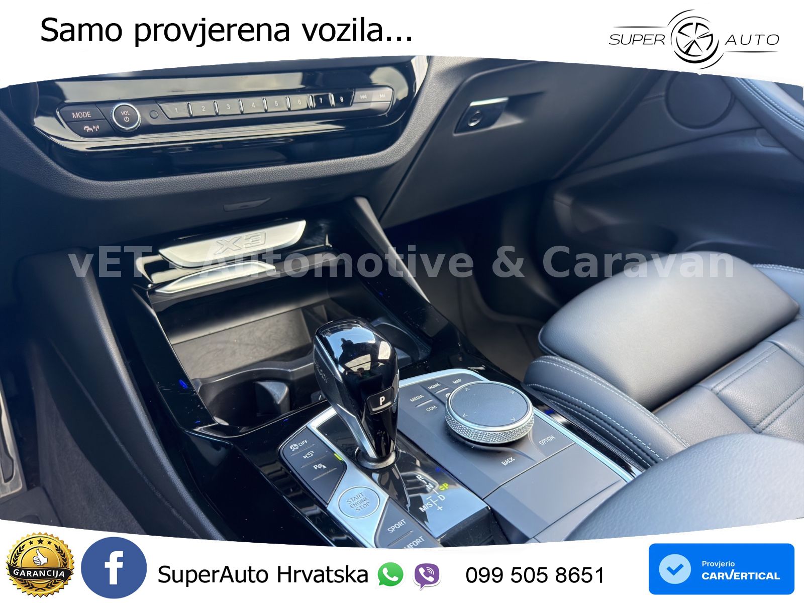 BMW X3 30d xDrive Steptronic M Sport