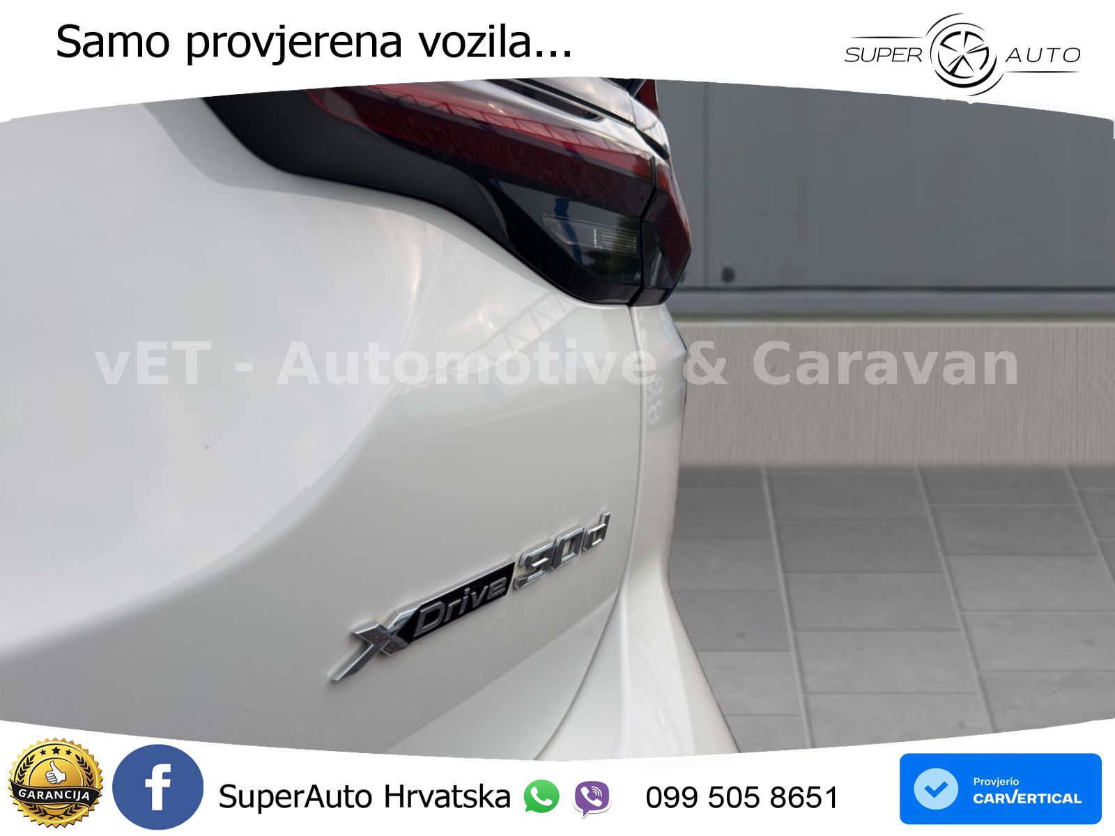 BMW X3 30d xDrive Steptronic M Sport