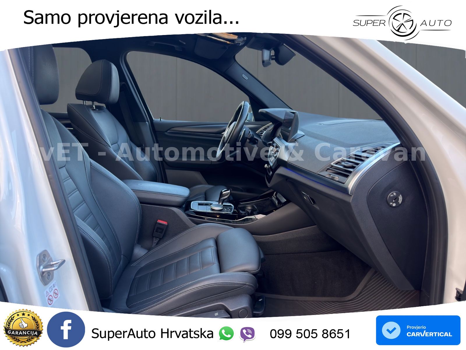 BMW X3 30d xDrive Steptronic M Sport