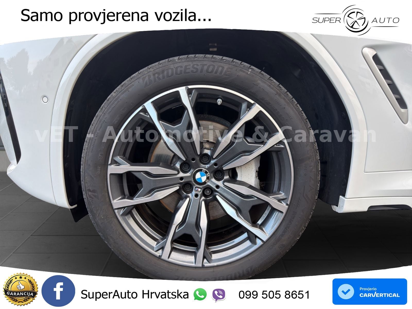 BMW X3 30d xDrive Steptronic M Sport