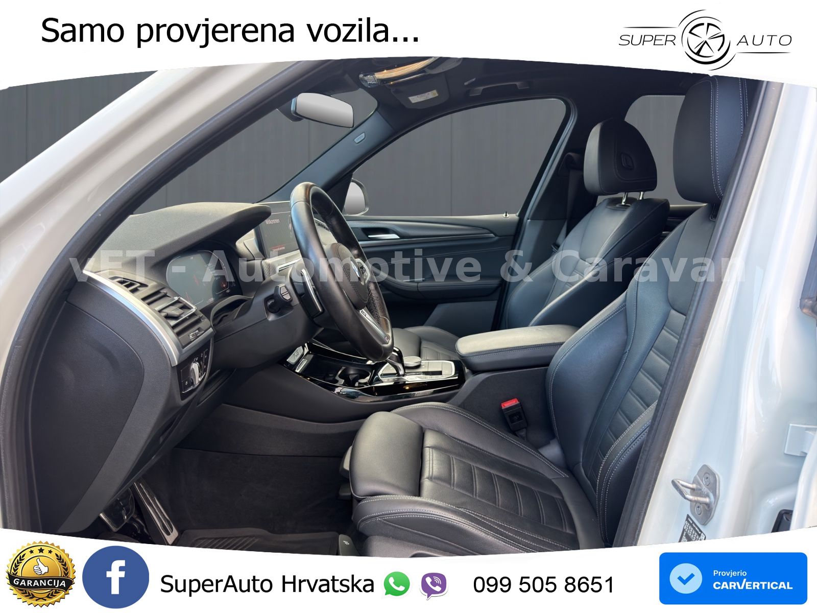BMW X3 30d xDrive Steptronic M Sport