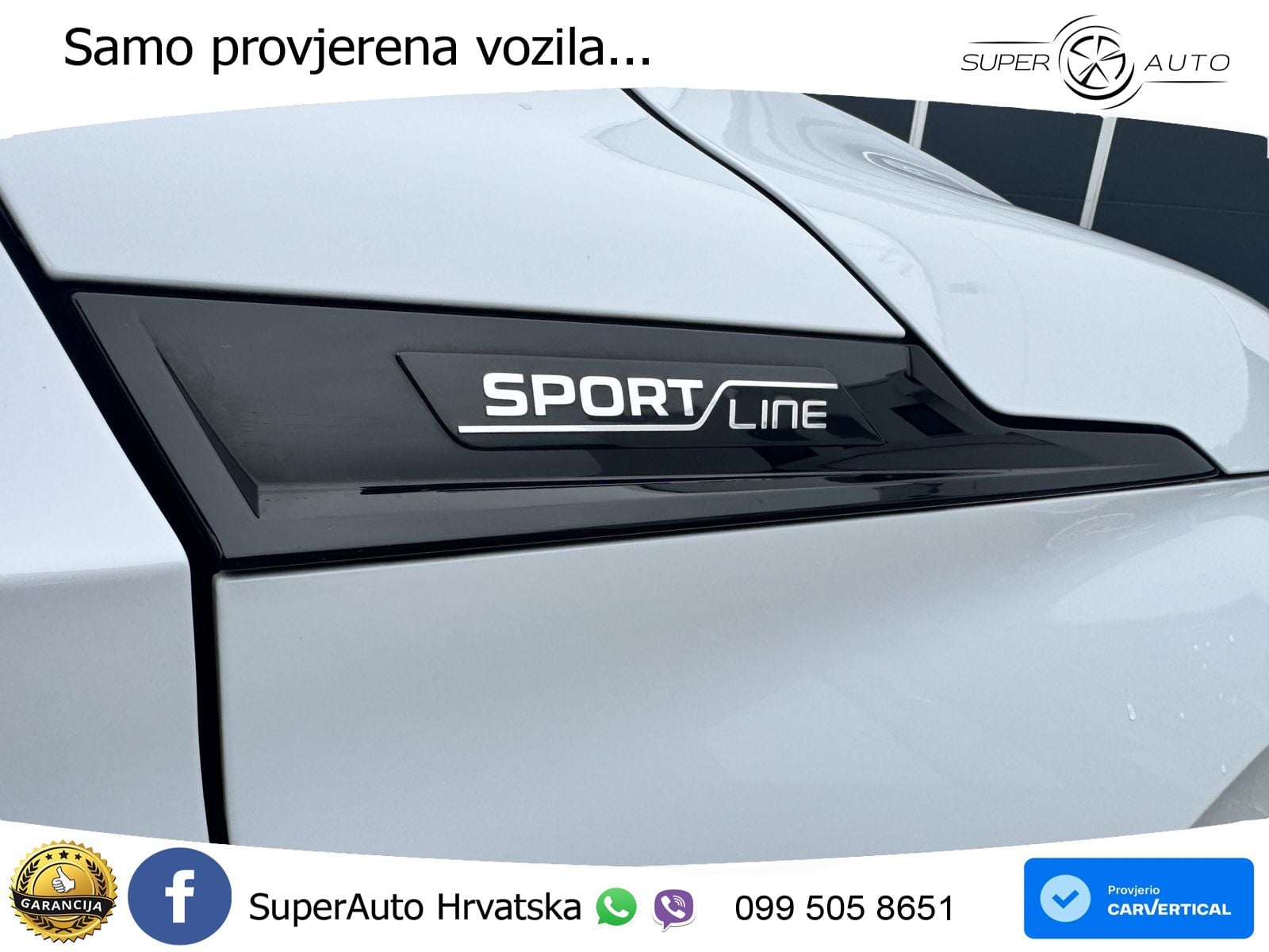 Škoda Enyaq iV 80x 82 kWh (265 KS) AWD SportLine
