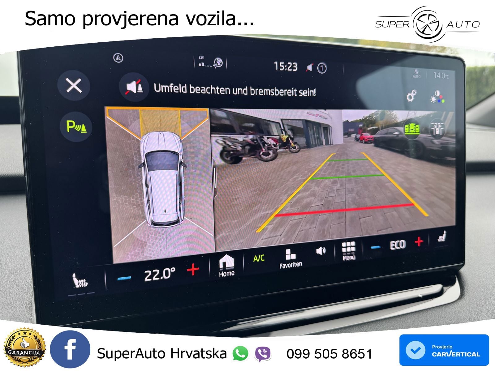 Škoda Enyaq iV 80x 82 kWh (265 KS) AWD SportLine