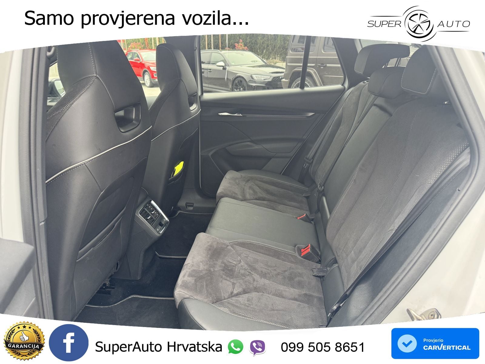 Škoda Enyaq iV 80x 82 kWh (265 KS) AWD SportLine
