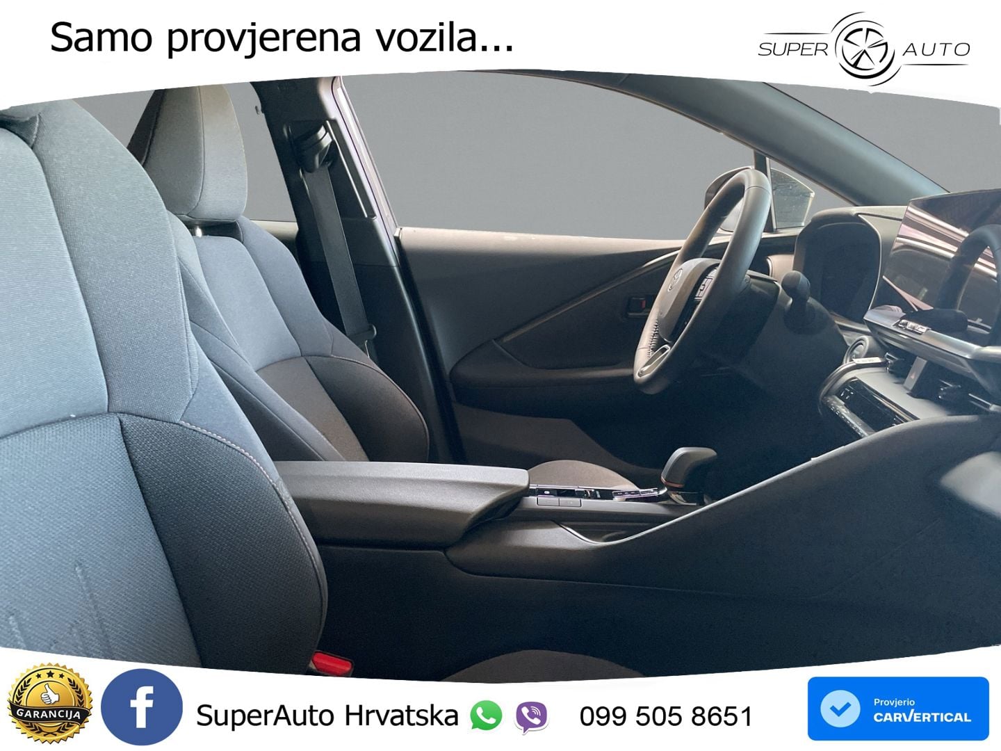 Toyota C-HR 1.8 (140 KS) Hybrid e-CVT Teamplayer LED+GR SJED+ACC