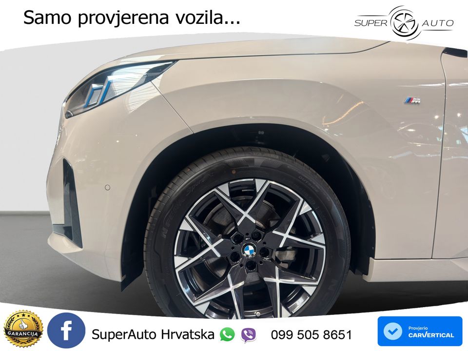BMW X3 20d xDrive Steptronic M Sport LED+GR SJED+ACC