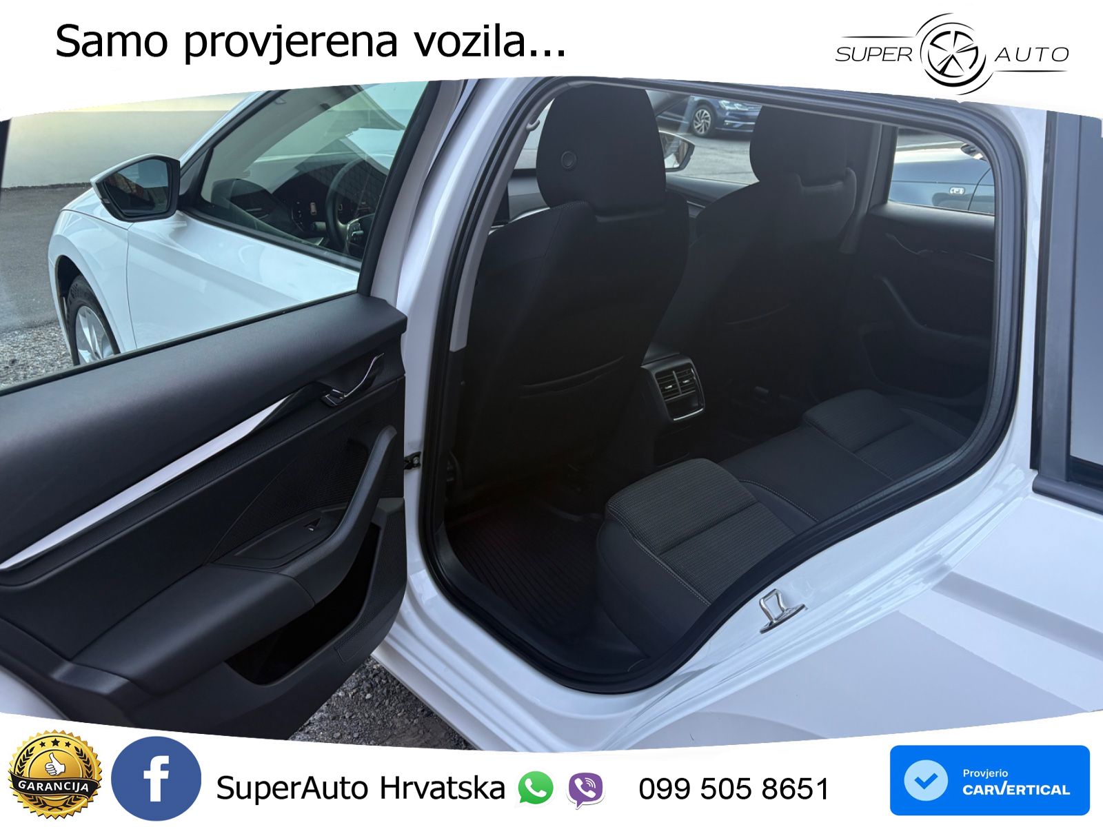 Škoda Octavia Combi 2.0 TDI (150 KS)
