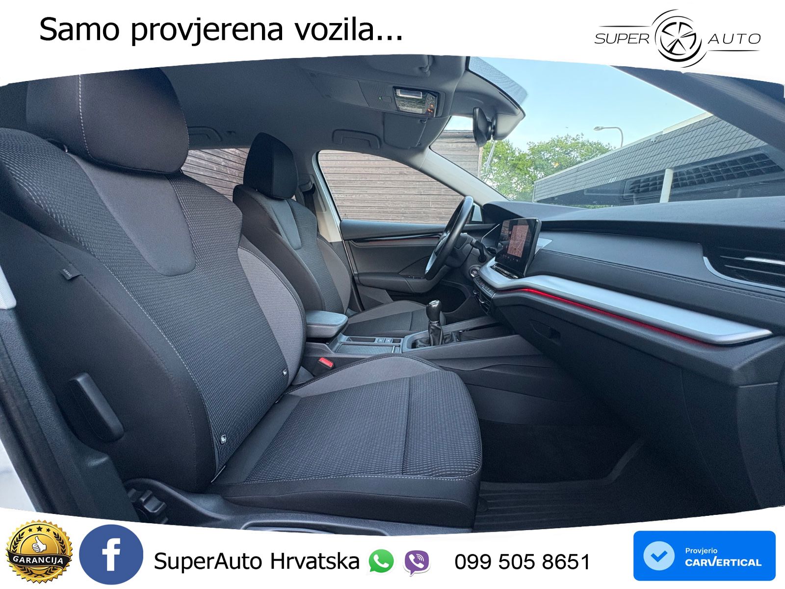 Škoda Octavia Combi 2.0 TDI (150 KS)
