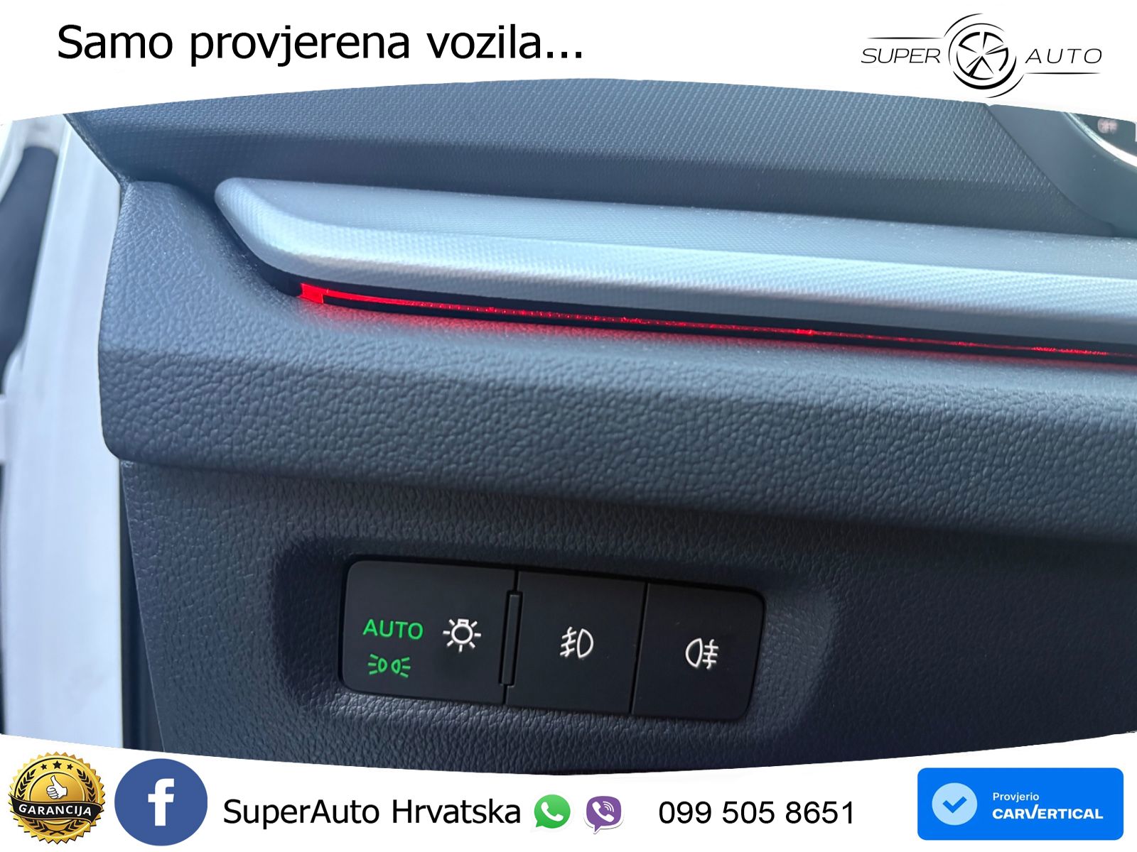 Škoda Octavia Combi 2.0 TDI (150 KS)