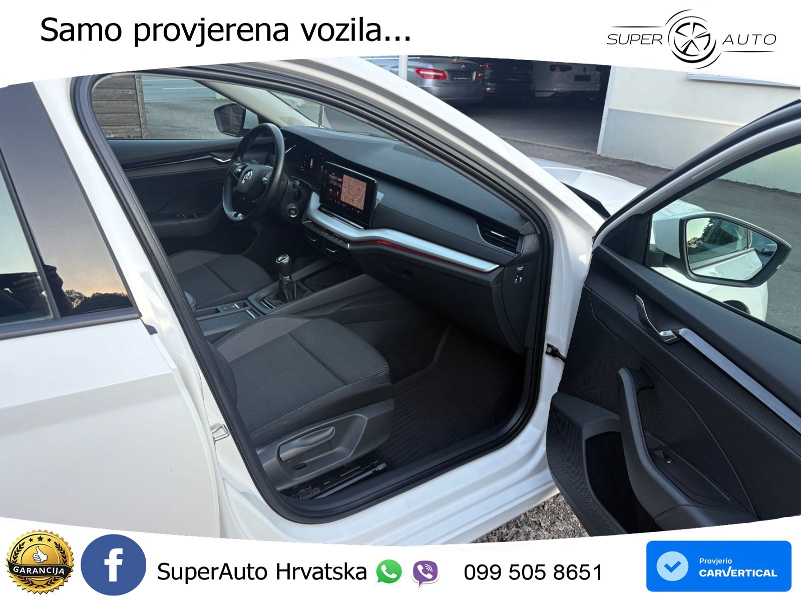 Škoda Octavia Combi 2.0 TDI (150 KS)