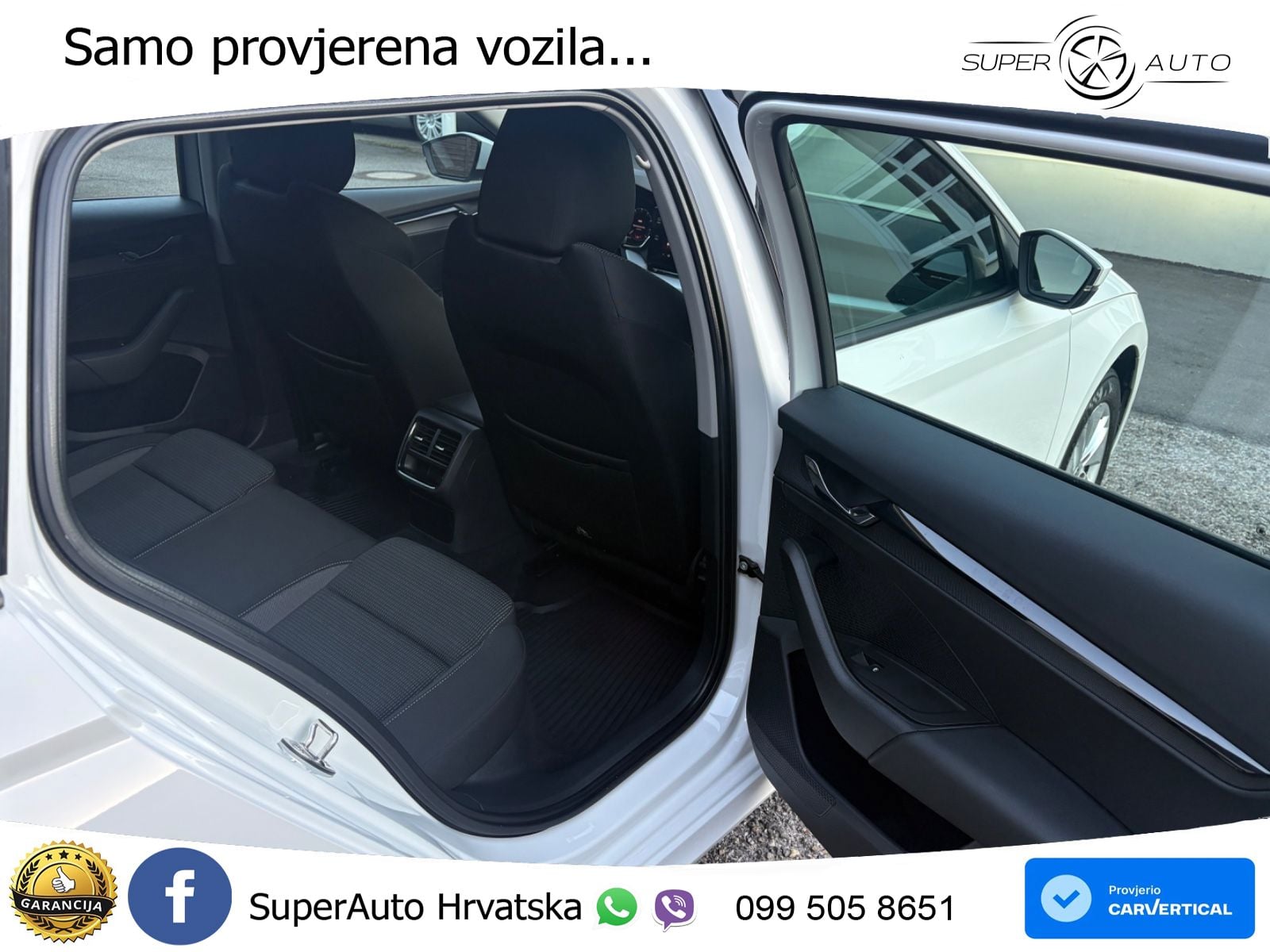 Škoda Octavia Combi 2.0 TDI (150 KS)