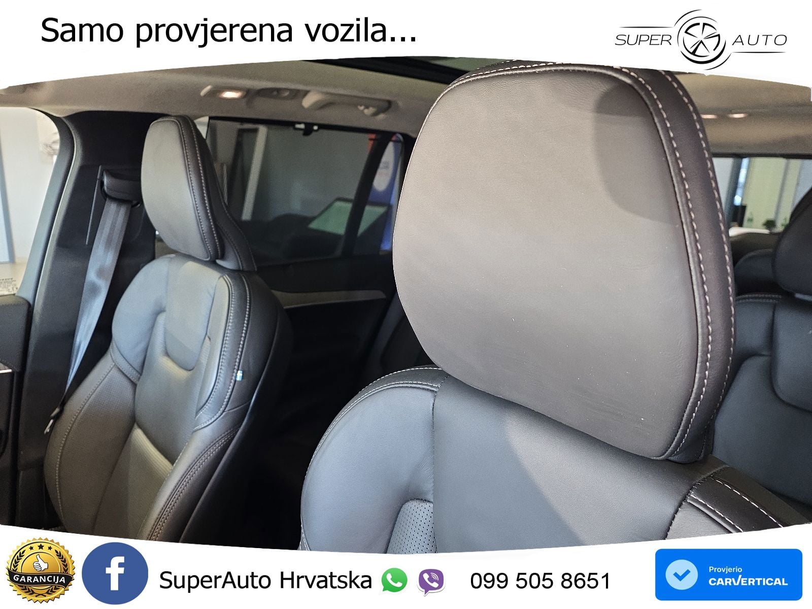 Volvo XC90 2.0 B5 Diesel AWD Automatic ACC+HEAD+4xGR SJED+360+PANO