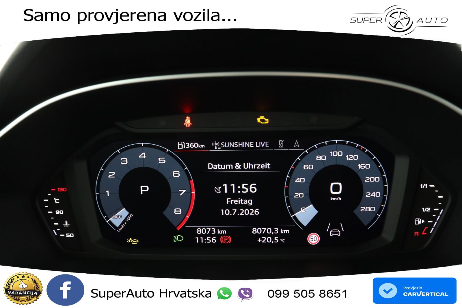 Audi Q3 35 TFSI (150 KS) S tronic advanced