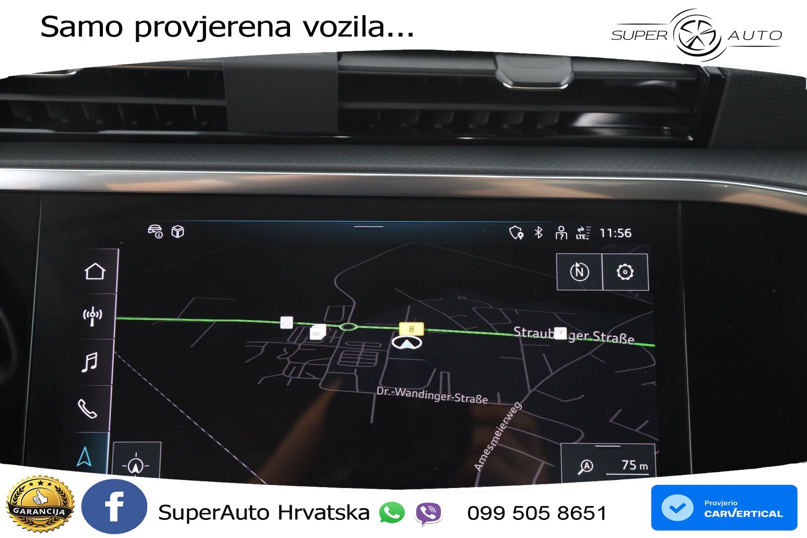 Audi Q3 35 TFSI (150 KS) S tronic advanced
