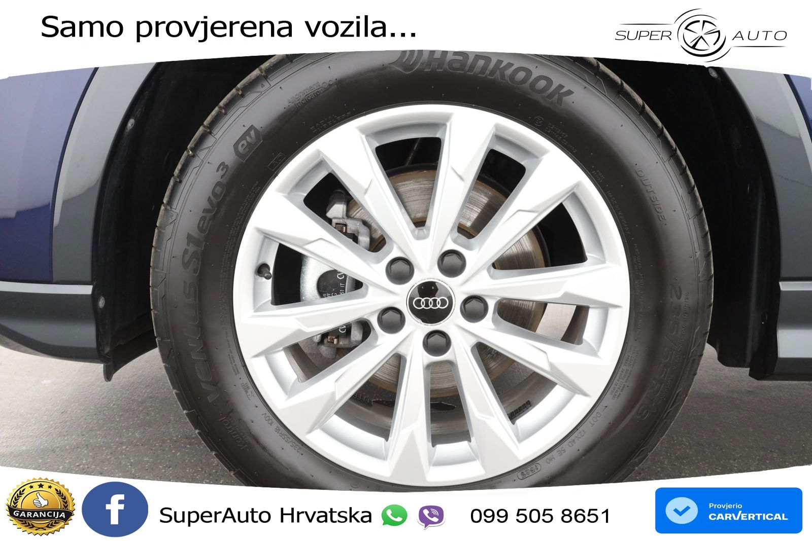 Audi Q3 35 TFSI (150 KS) S tronic advanced