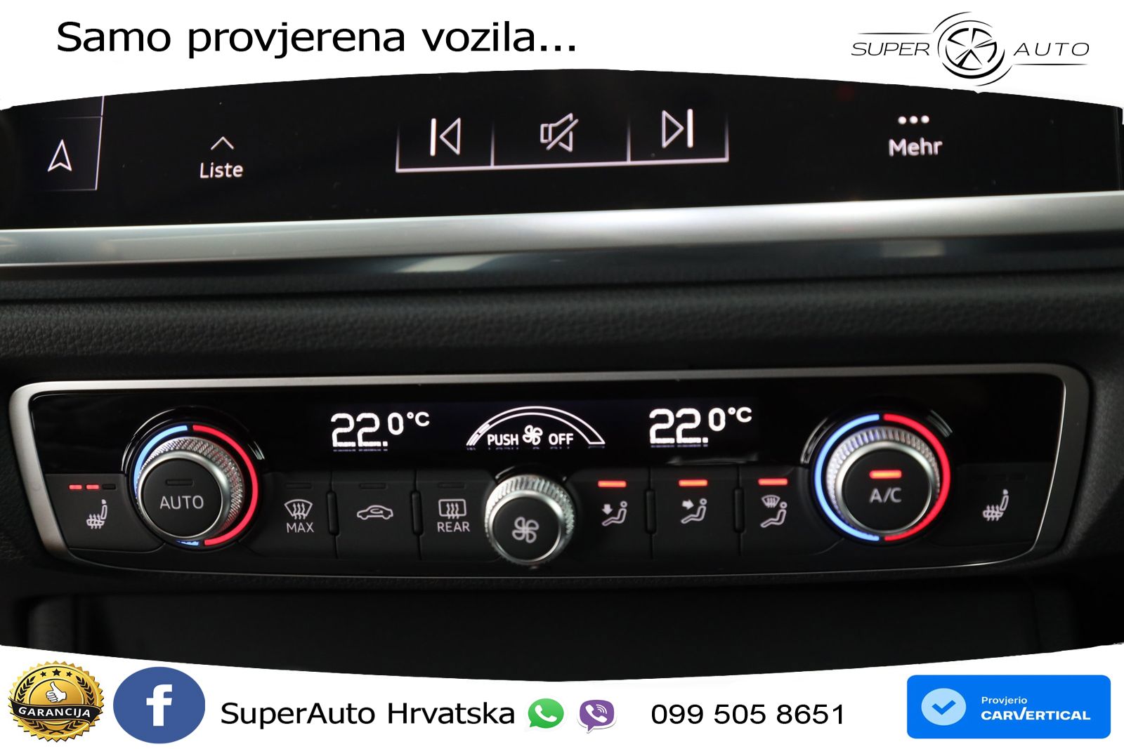 Audi Q3 35 TFSI (150 KS) S tronic advanced