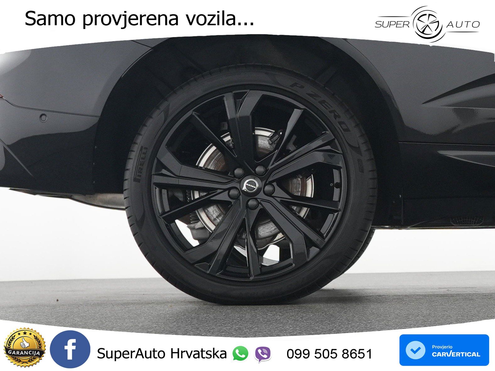 Volvo XC60 T8 AWD Geartronic LED+GR SJED+ACC
