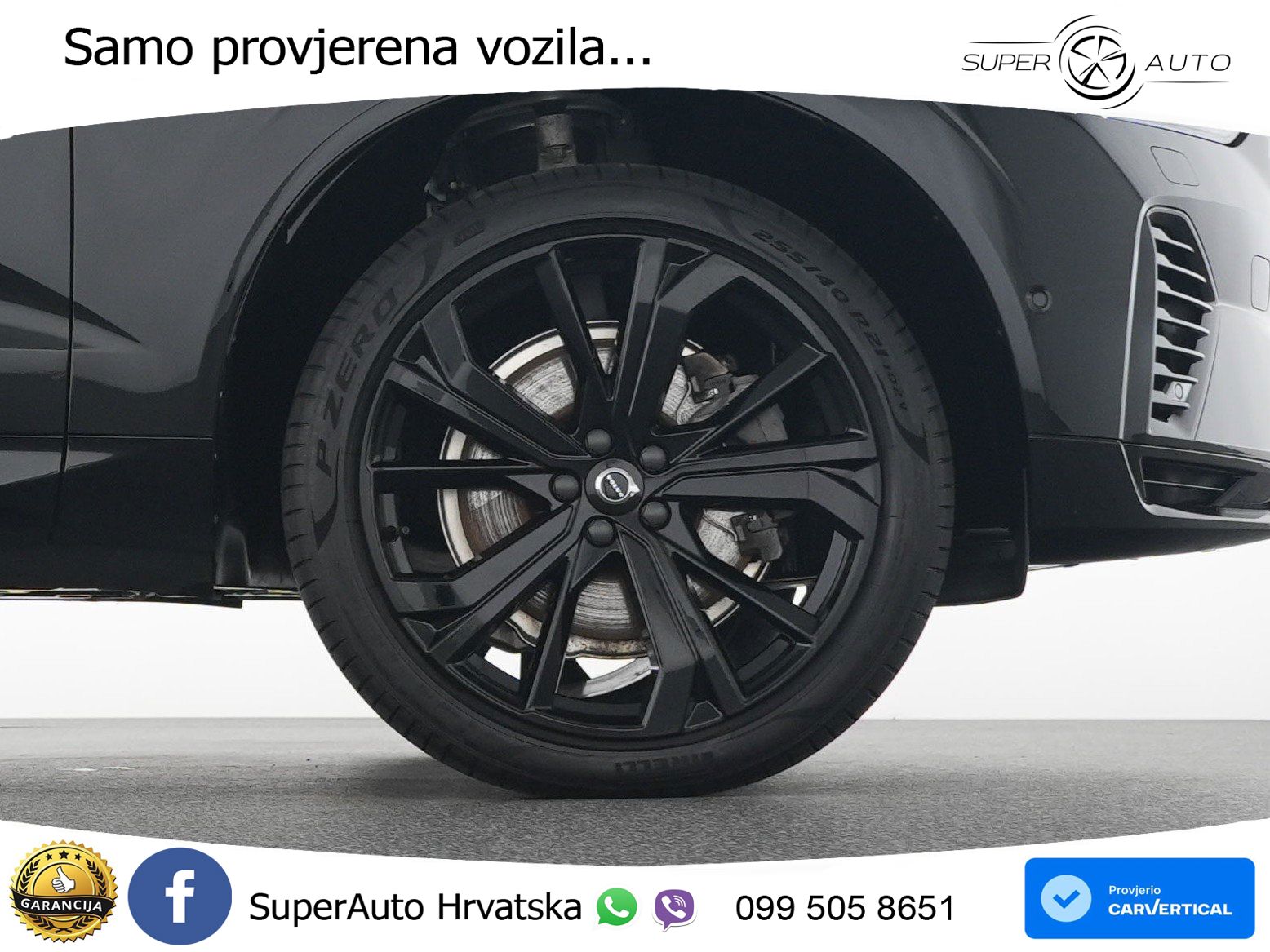 Volvo XC60 T8 AWD Geartronic LED+GR SJED+ACC