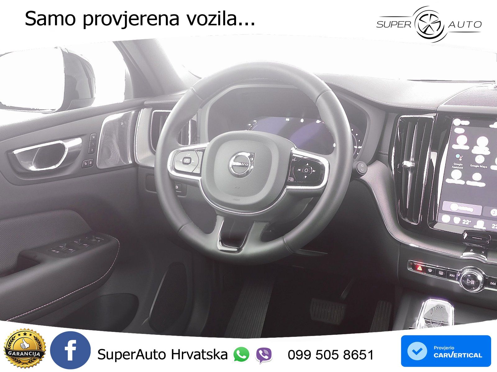 Volvo XC60 T8 AWD Geartronic LED+GR SJED+ACC