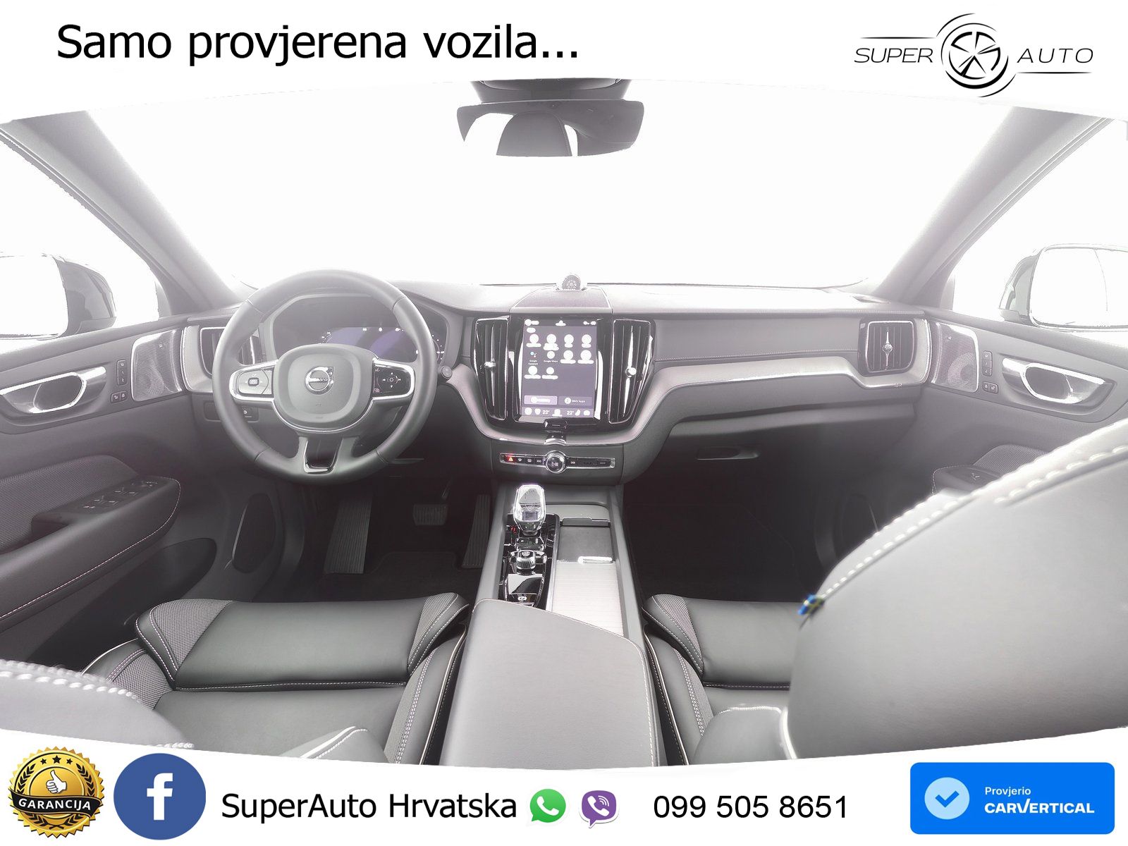 Volvo XC60 T8 AWD Geartronic LED+GR SJED+ACC