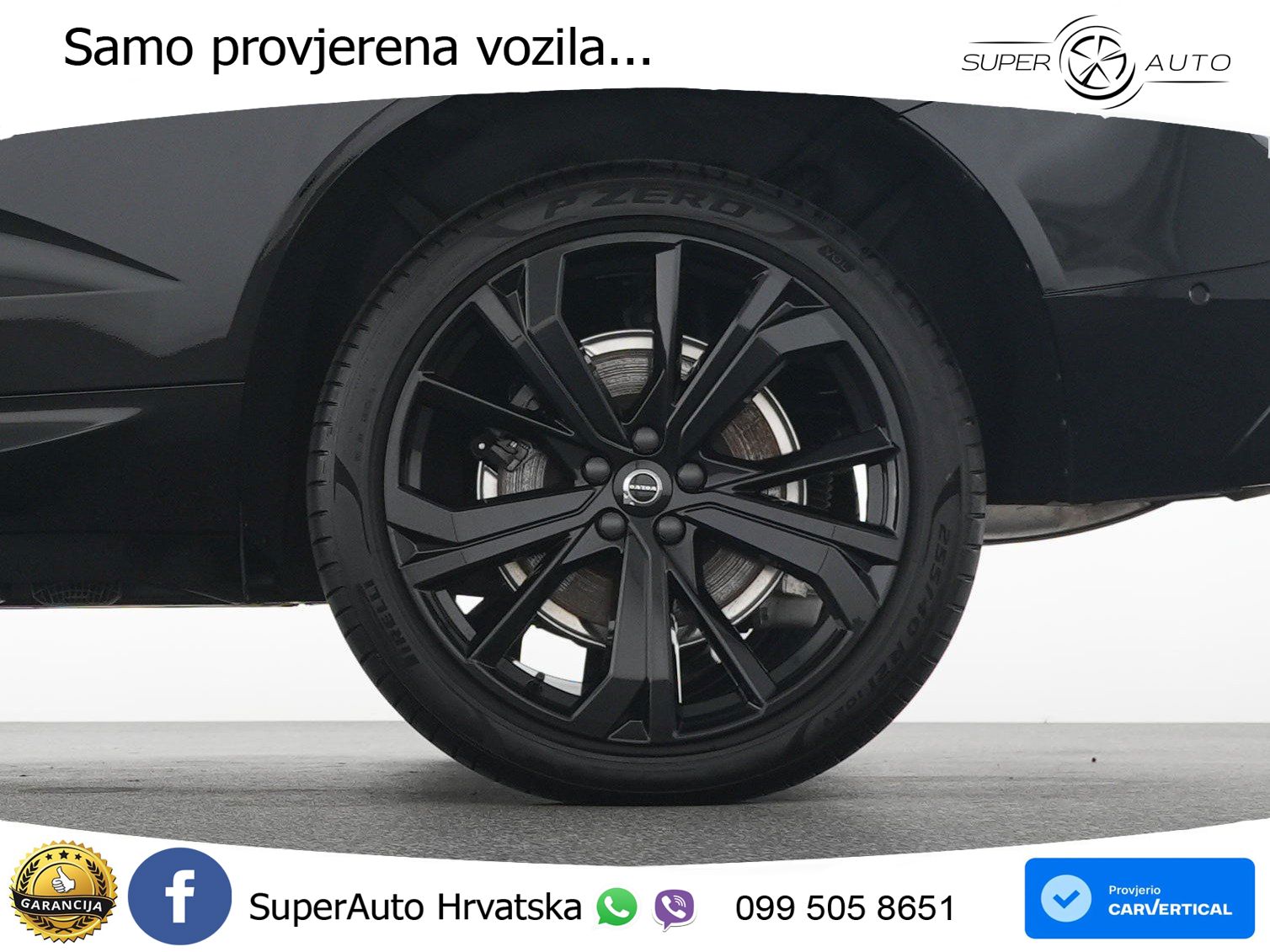 Volvo XC60 T8 AWD Geartronic LED+GR SJED+ACC