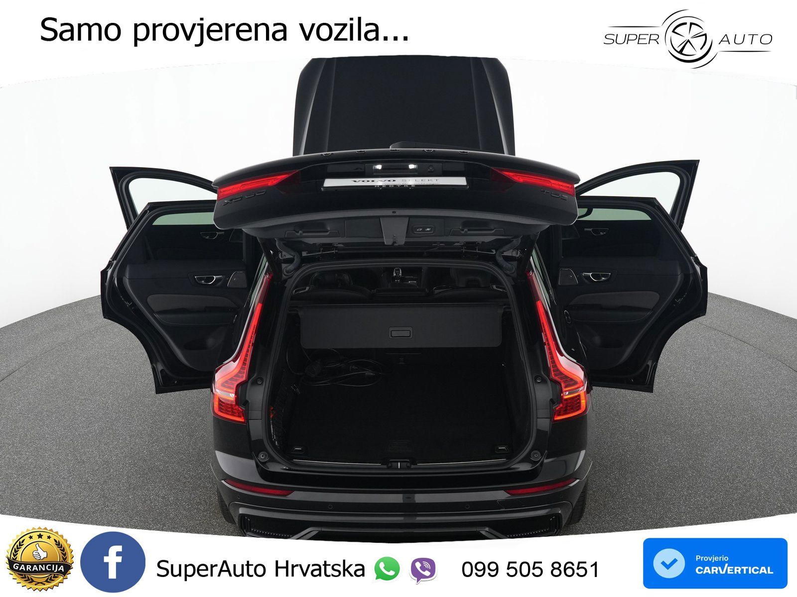 Volvo XC60 T8 AWD Geartronic LED+GR SJED+ACC