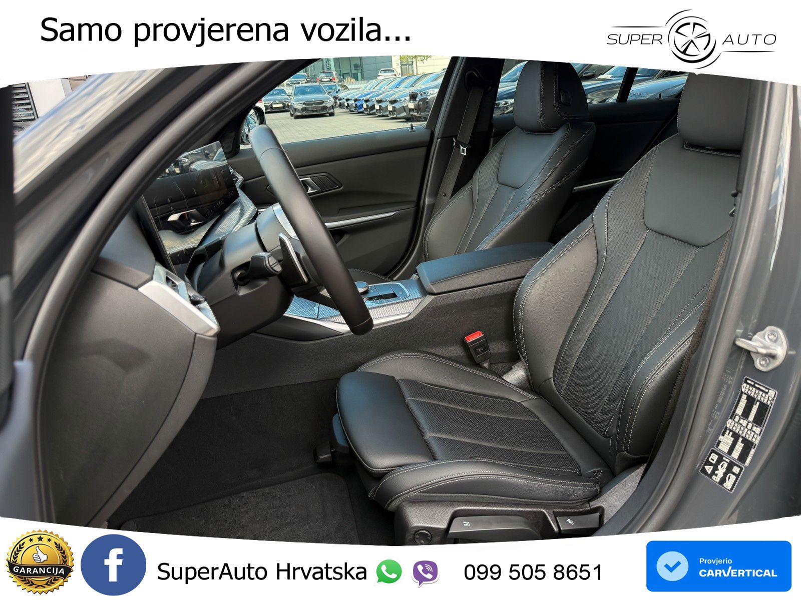 BMW 320d (190 KS) xDrive Steptronic M Sport LED+GR SJED+ACC