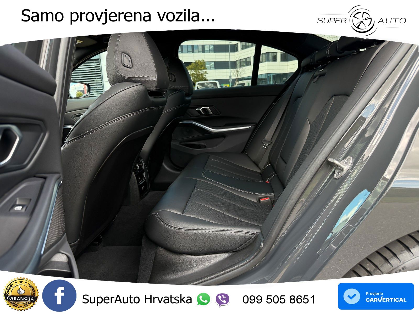 BMW 320d (190 KS) xDrive Steptronic M Sport LED+GR SJED+ACC