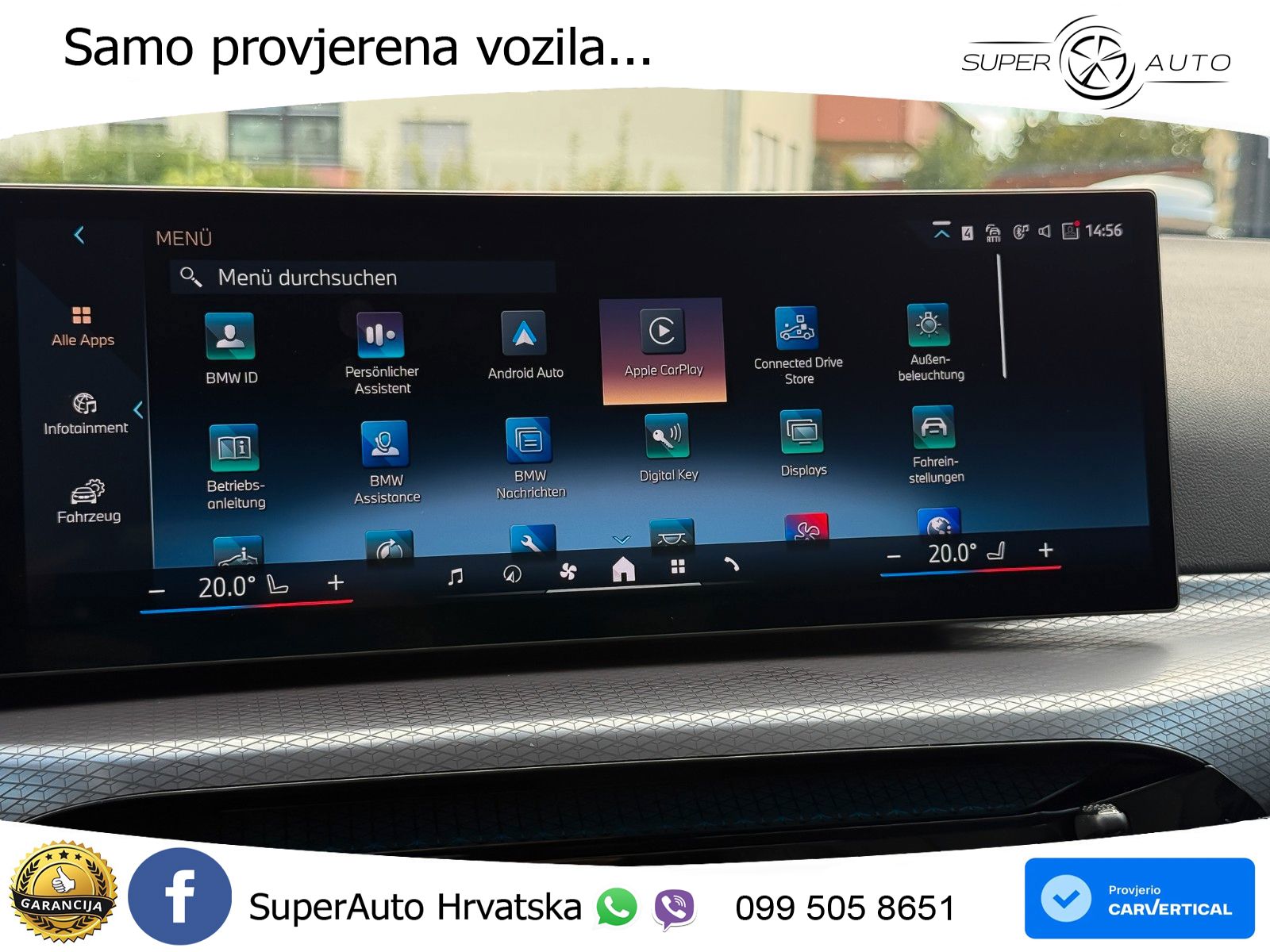 BMW 320d (190 KS) xDrive Steptronic M Sport LED+GR SJED+ACC