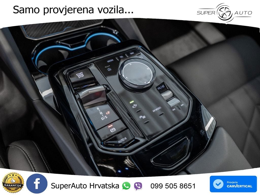 BMW 520i (208 KS) Steptronic M Sport ACC+HEAD+4xGR SJED+360+PANO