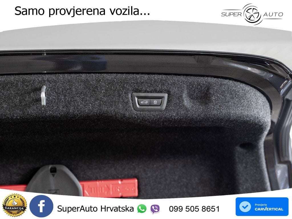 BMW 520i (208 KS) Steptronic M Sport ACC+HEAD+4xGR SJED+360+PANO