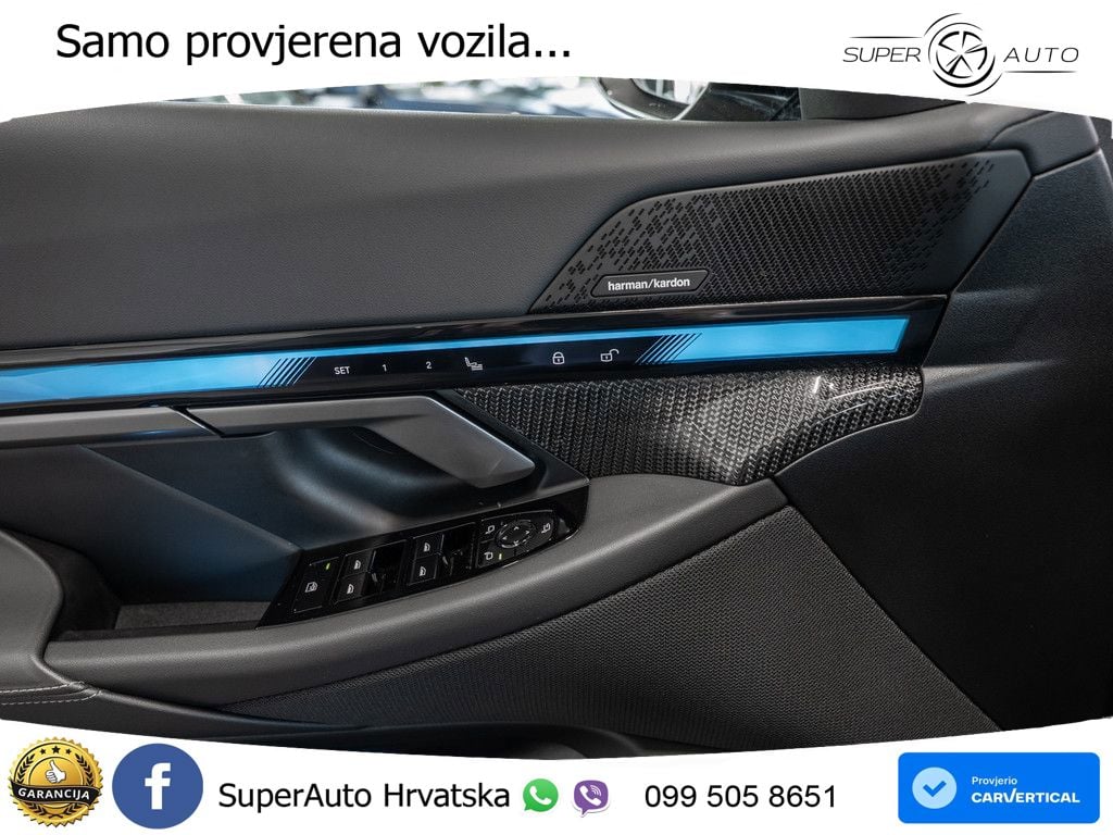 BMW 520i (208 KS) Steptronic M Sport ACC+HEAD+4xGR SJED+360+PANO