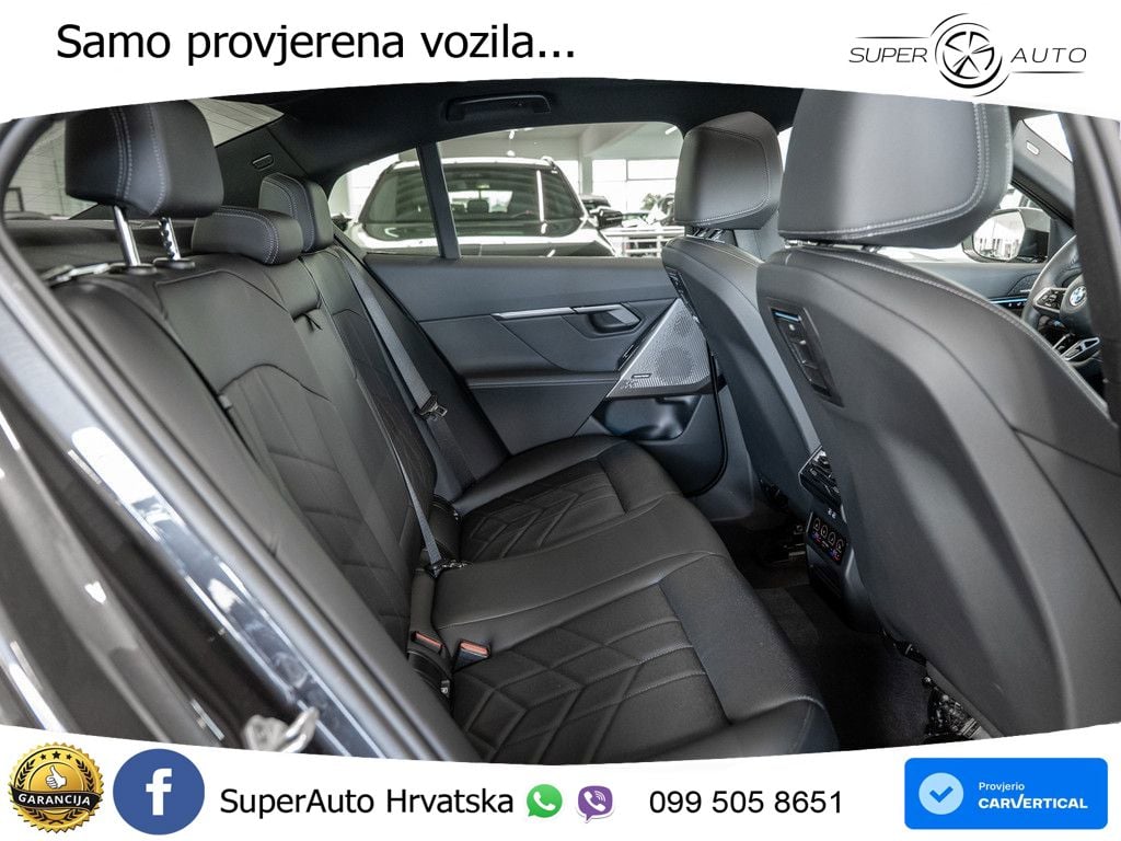 BMW 520i (208 KS) Steptronic M Sport ACC+HEAD+4xGR SJED+360+PANO