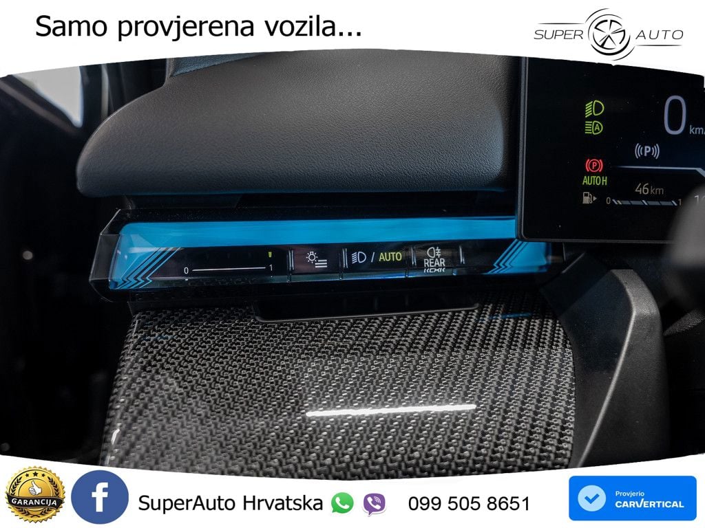BMW 520i (208 KS) Steptronic M Sport ACC+HEAD+4xGR SJED+360+PANO