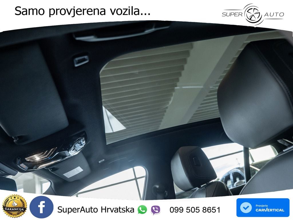 BMW 520i (208 KS) Steptronic M Sport ACC+HEAD+4xGR SJED+360+PANO