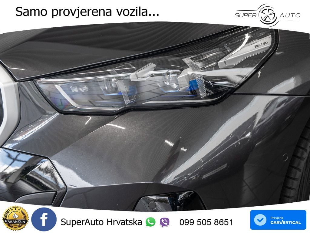 BMW 520i (208 KS) Steptronic M Sport ACC+HEAD+4xGR SJED+360+PANO