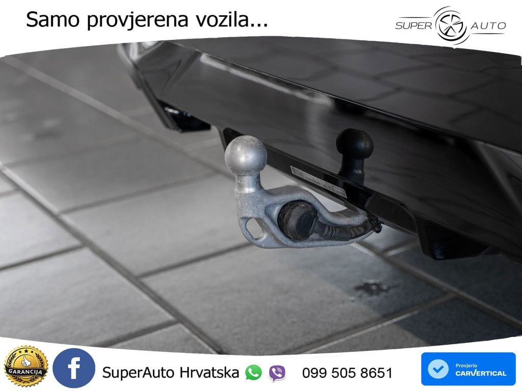 BMW 520i (208 KS) Steptronic M Sport ACC+HEAD+4xGR SJED+360+PANO