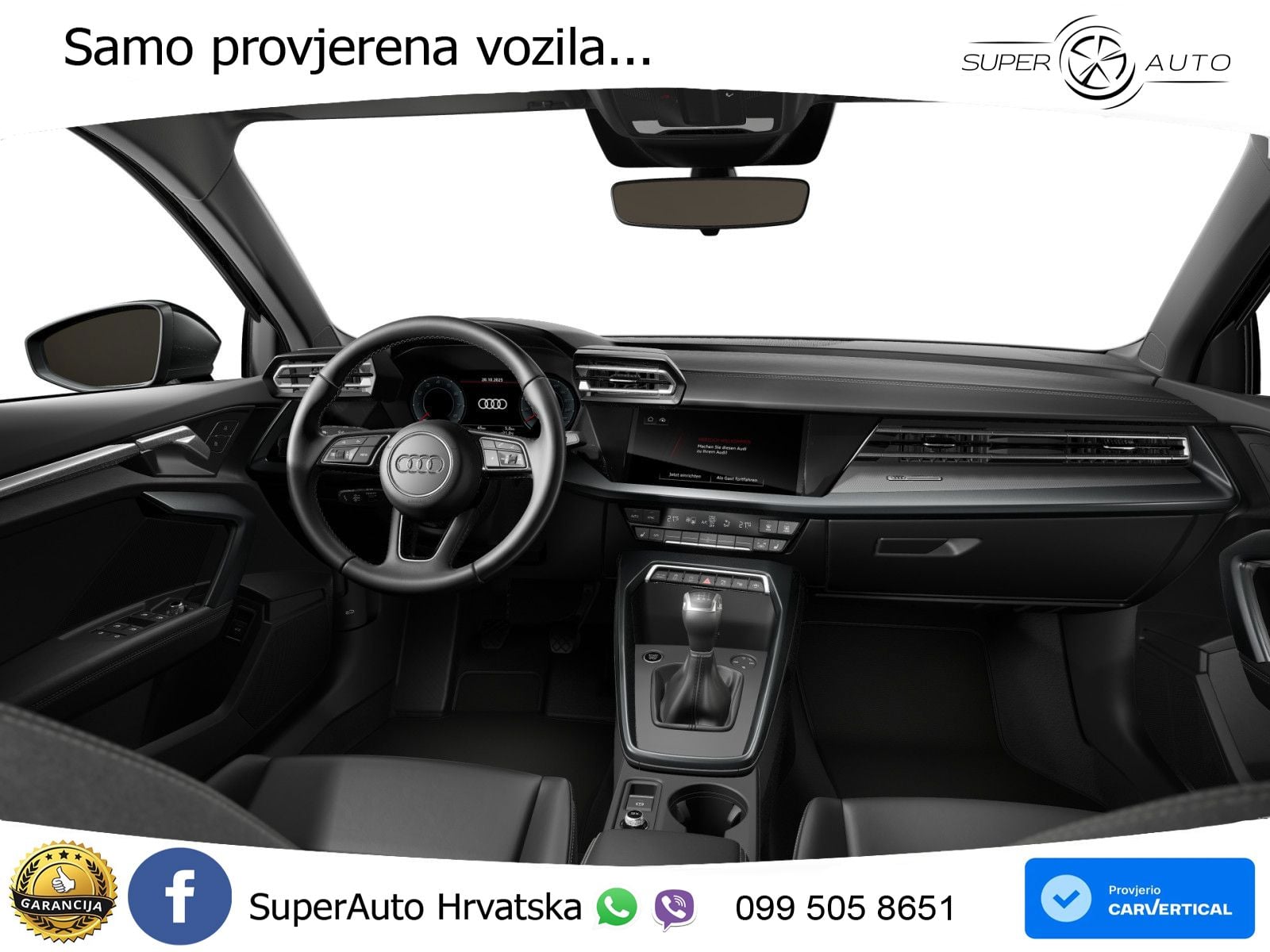 Audi A3 allstreet 35 TFSI (150 KS) LED+GR SJED+ACC