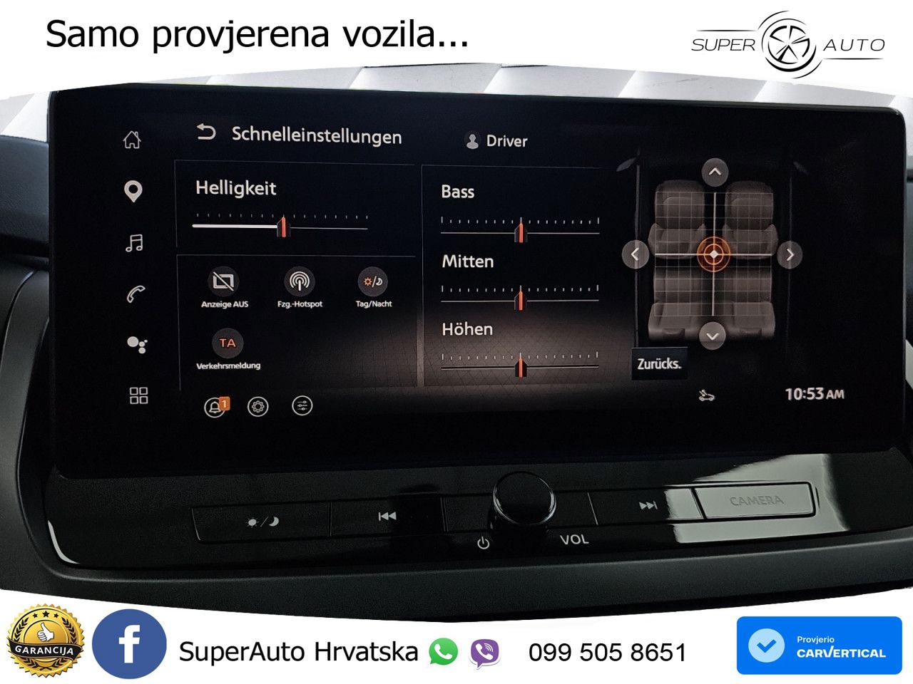 Nissan Qashqai 1.3 DIG-T (158 KS) 4x4 Xtronic Tekna LED+GR SJED+ACC