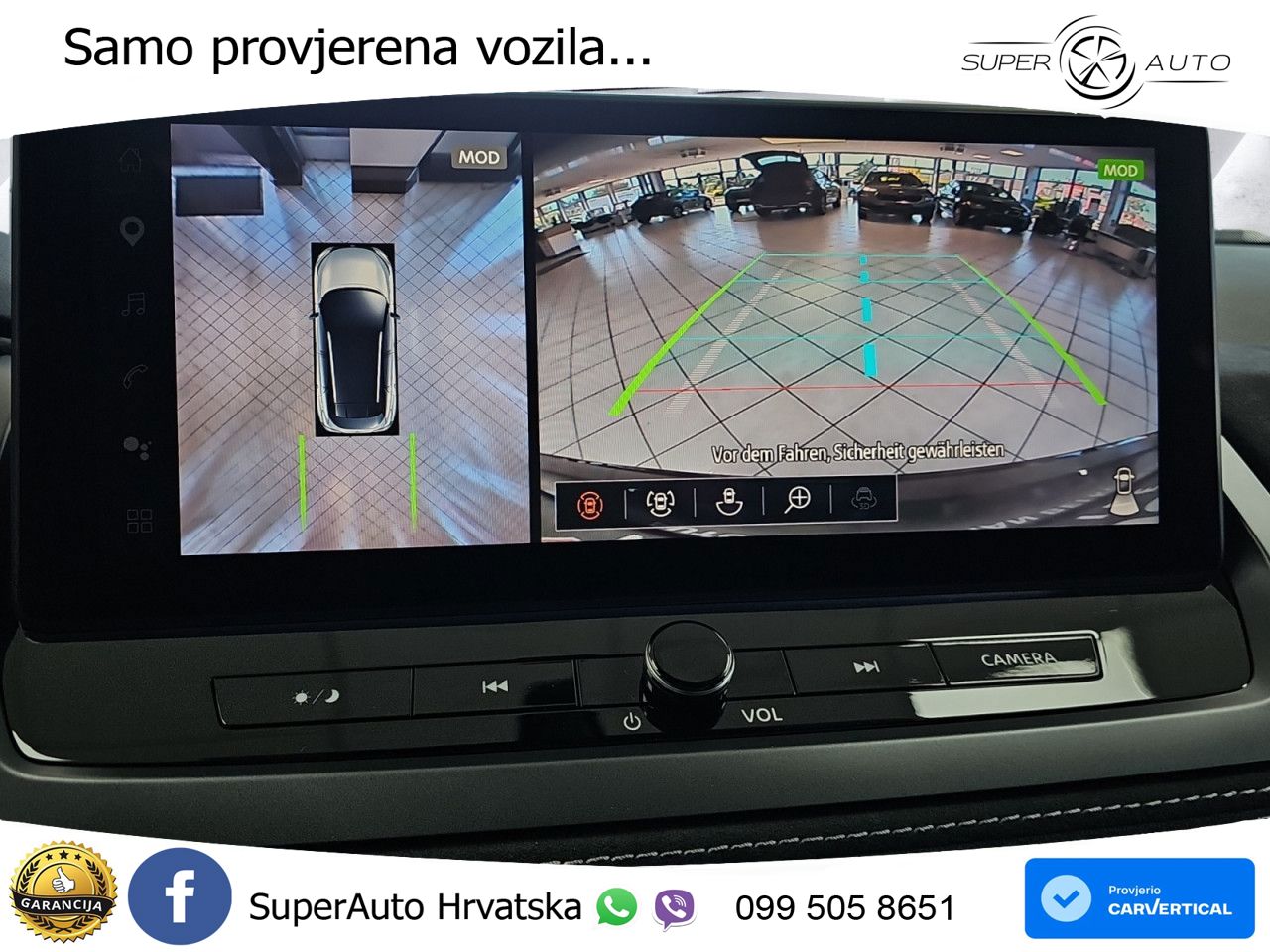 Nissan Qashqai 1.3 DIG-T (158 KS) 4x4 Xtronic Tekna LED+GR SJED+ACC