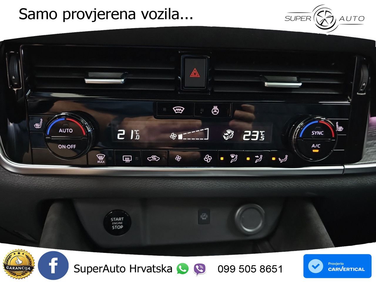 Nissan Qashqai 1.3 DIG-T (158 KS) 4x4 Xtronic Tekna LED+GR SJED+ACC