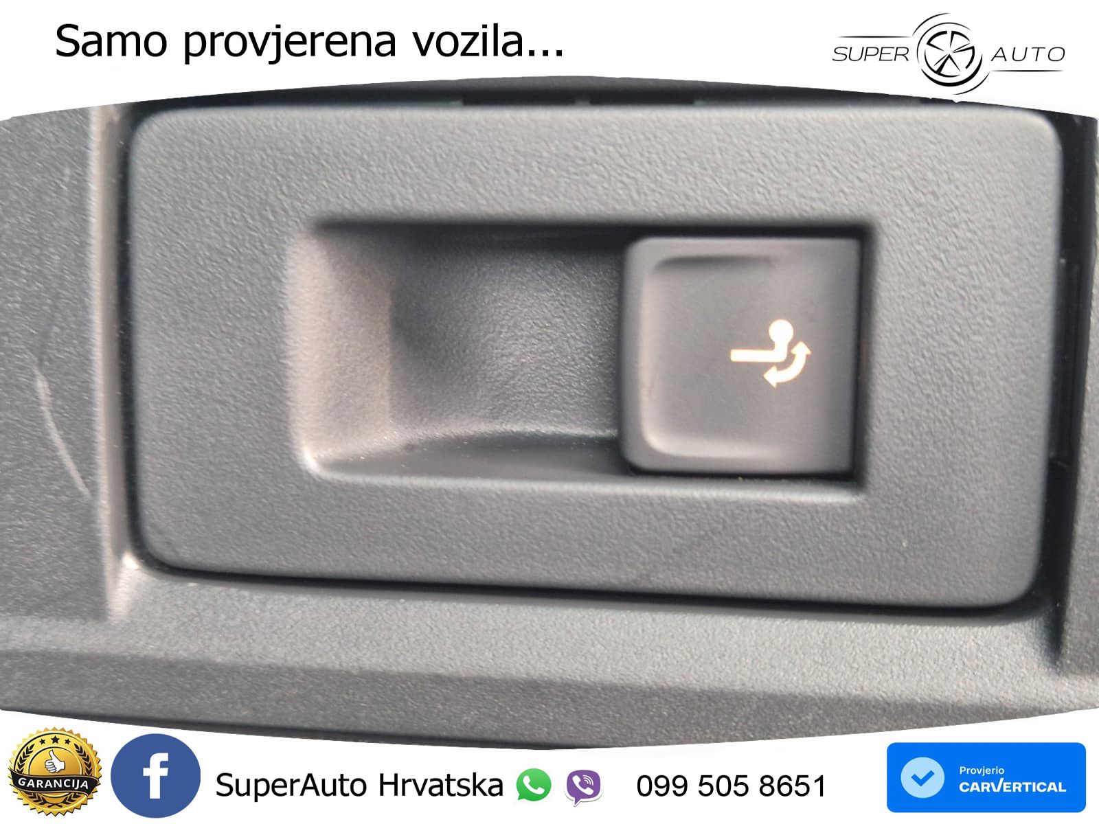 Škoda Octavia Combi 1.5 TSI (150 KS) DSG SportLine LED+GR SJED+ACC