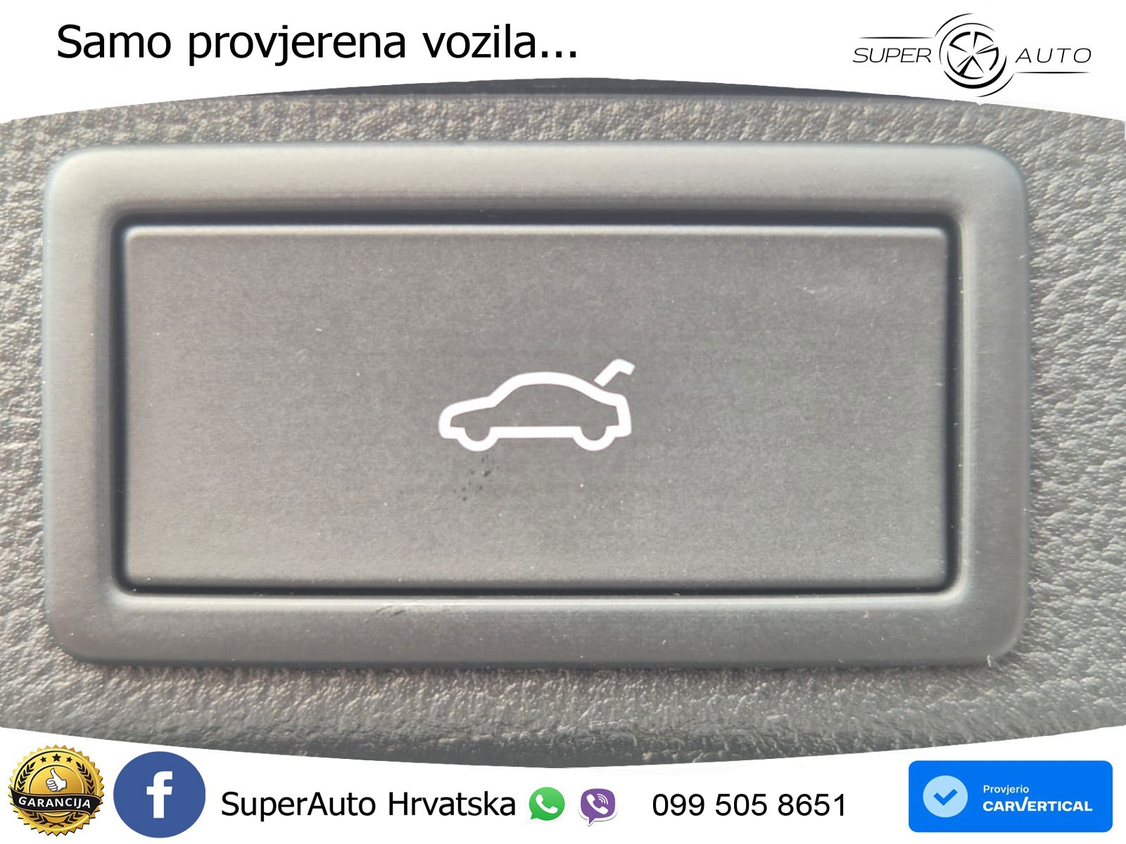 Škoda Octavia Combi 1.5 TSI (150 KS) DSG SportLine LED+GR SJED+ACC