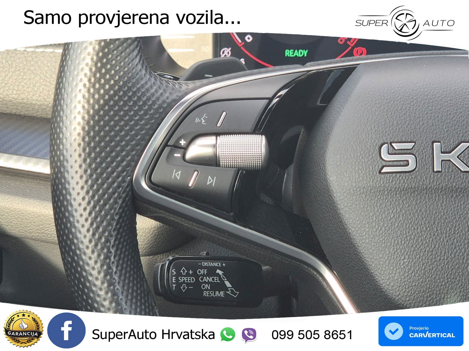 Škoda Octavia Combi 1.5 TSI (150 KS) DSG SportLine LED+GR SJED+ACC