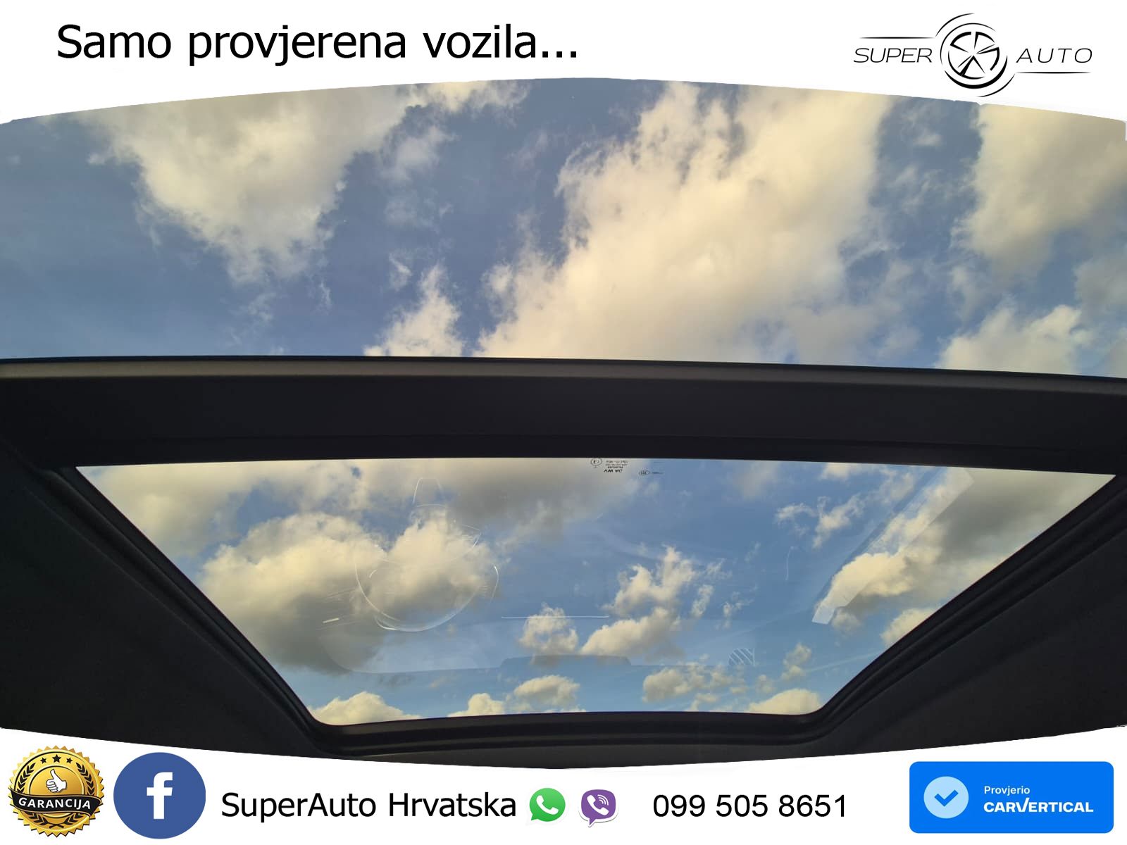 Škoda Octavia Combi 1.5 TSI (150 KS) DSG SportLine LED+GR SJED+ACC