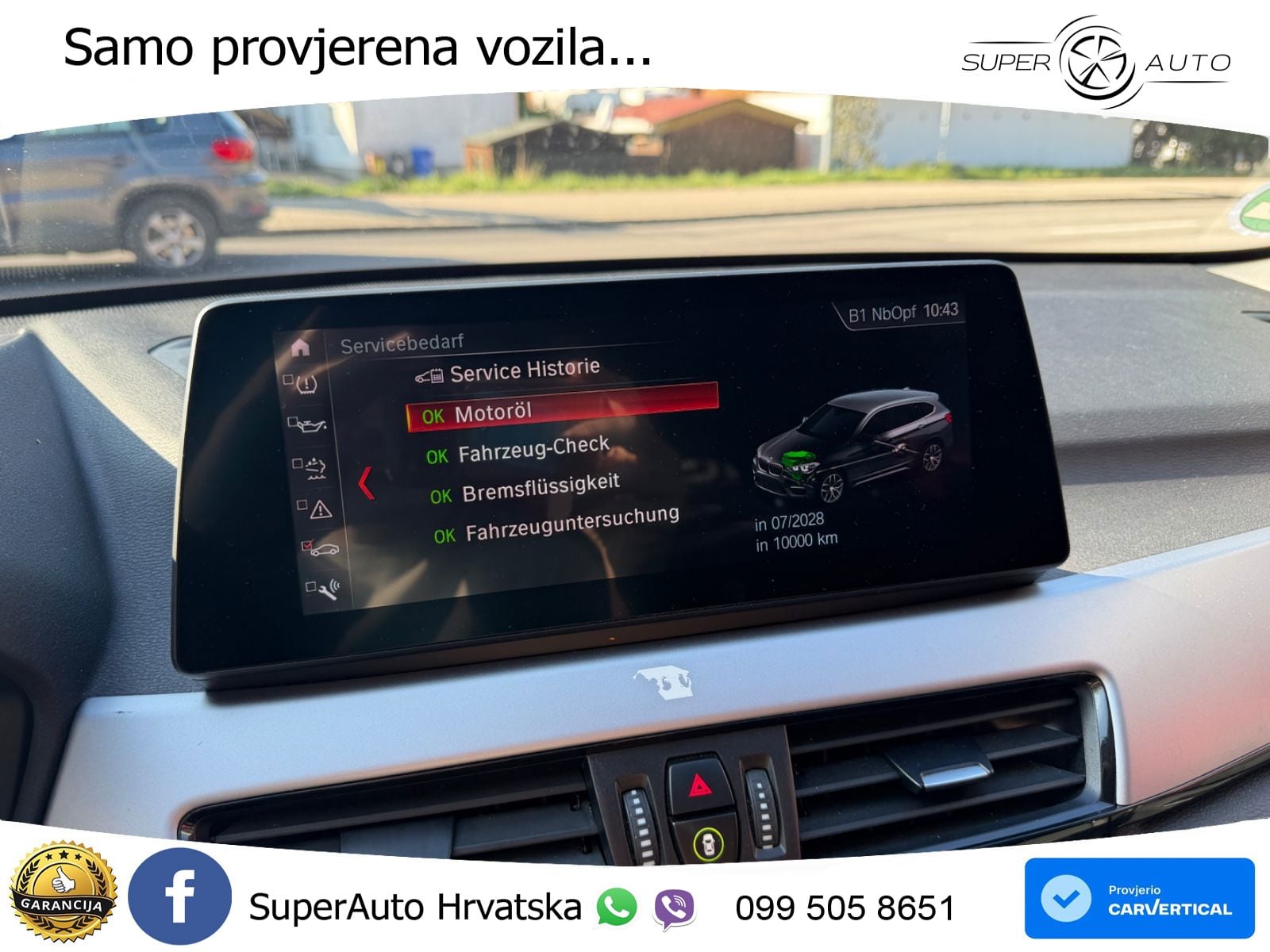 BMW X1 18d (150 KS) xDrive Advantage