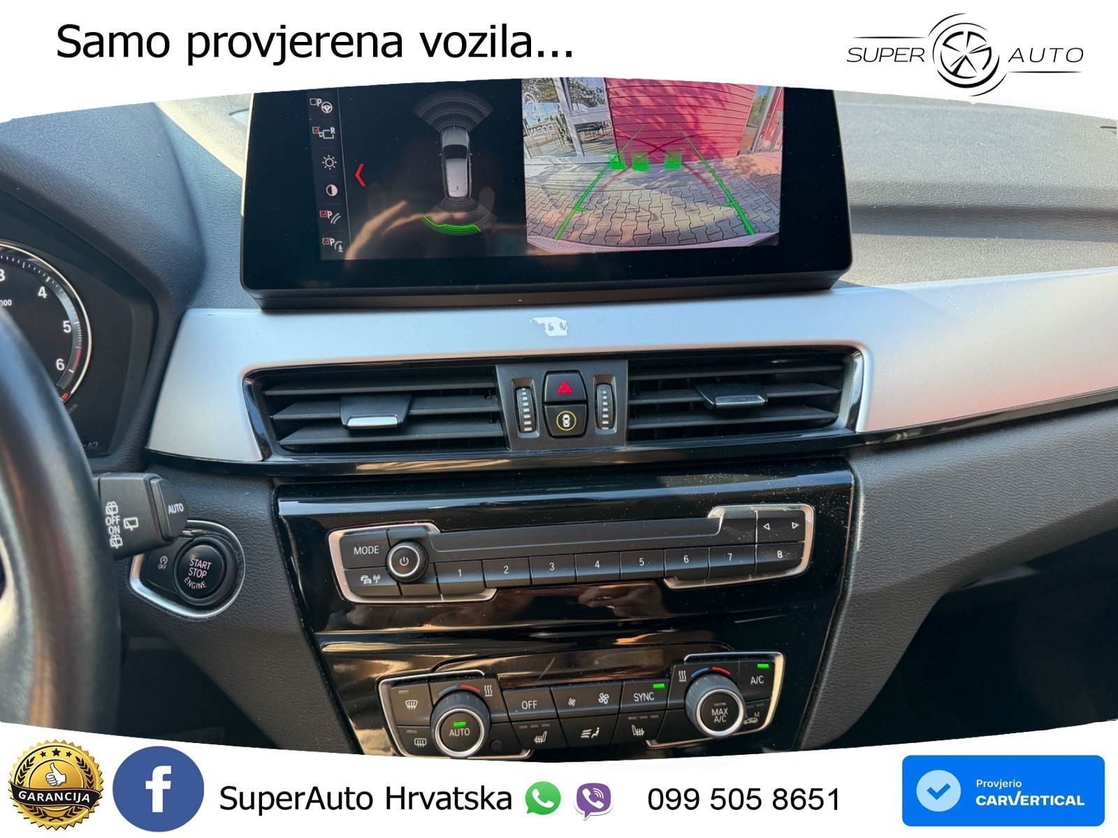 BMW X1 18d (150 KS) xDrive Advantage